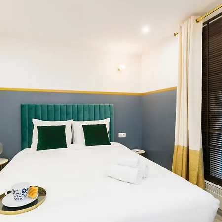 Chatelet - Louvre Appartement *