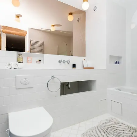 Appartement Chatelet - Louvre *