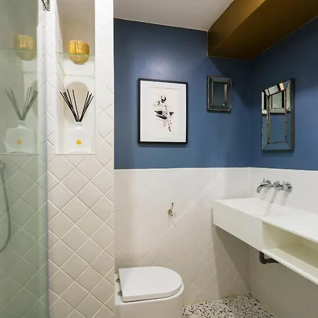 Chatelet - Louvre Appartement Paris