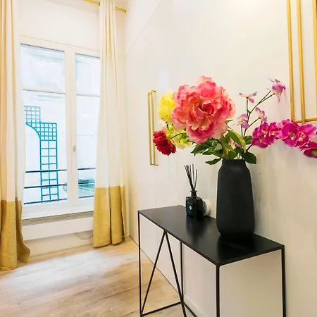 Appartement Chatelet - Louvre Paris