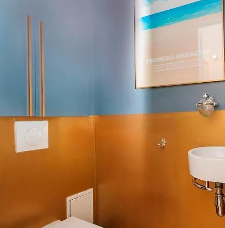 Chatelet - Louvre Appartement Paris