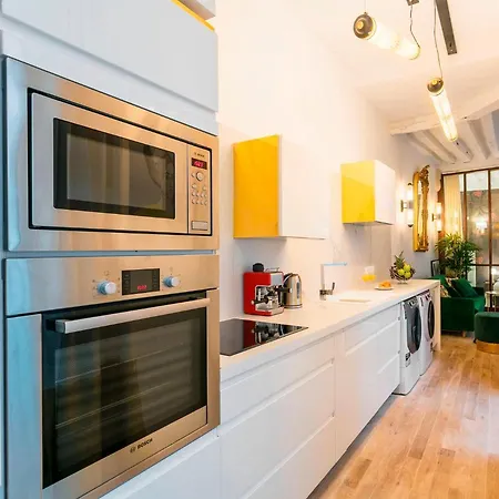 Chatelet - Louvre Appartement Paris