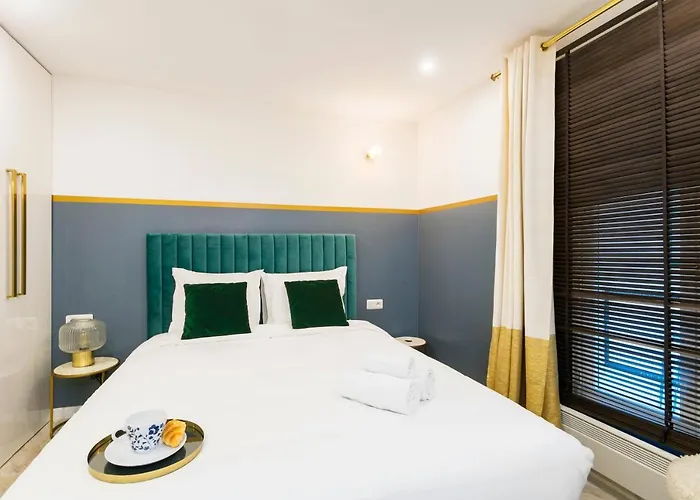 Chatelet - Louvre Apartamento *