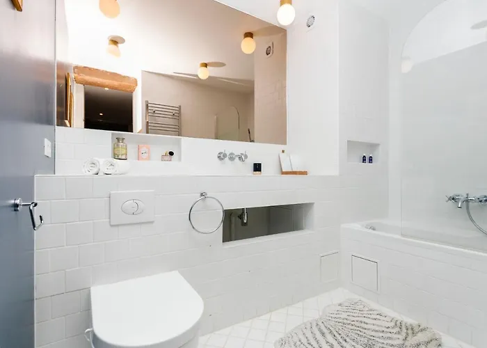 Apartamento Chatelet - Louvre *