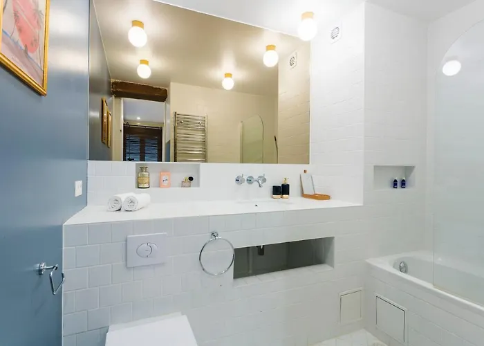 Apartamento Chatelet - Louvre