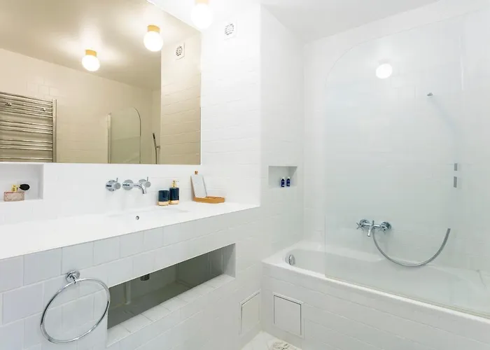 Apartamento Chatelet - Louvre