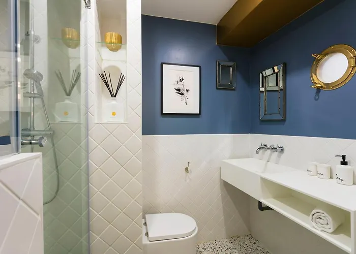 Chatelet - Louvre Apartamento Paris