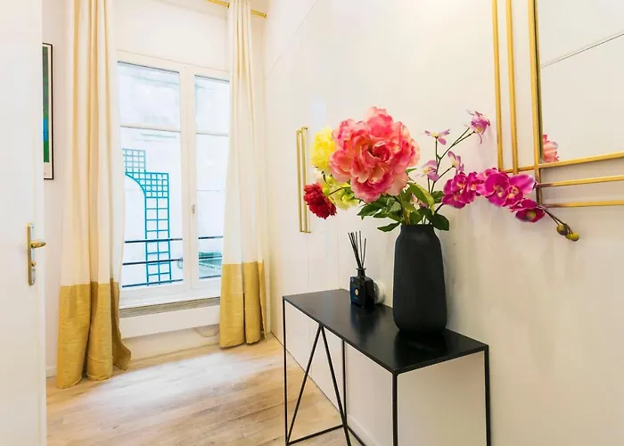 Apartamento Chatelet - Louvre Paris