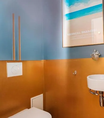 Chatelet - Louvre Apartamento Paris